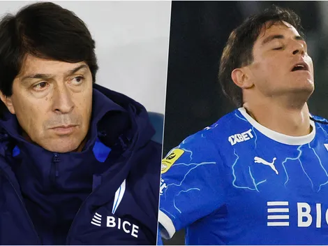 La molestia de Garnero con Clemente Montes: "Nos perjudica"