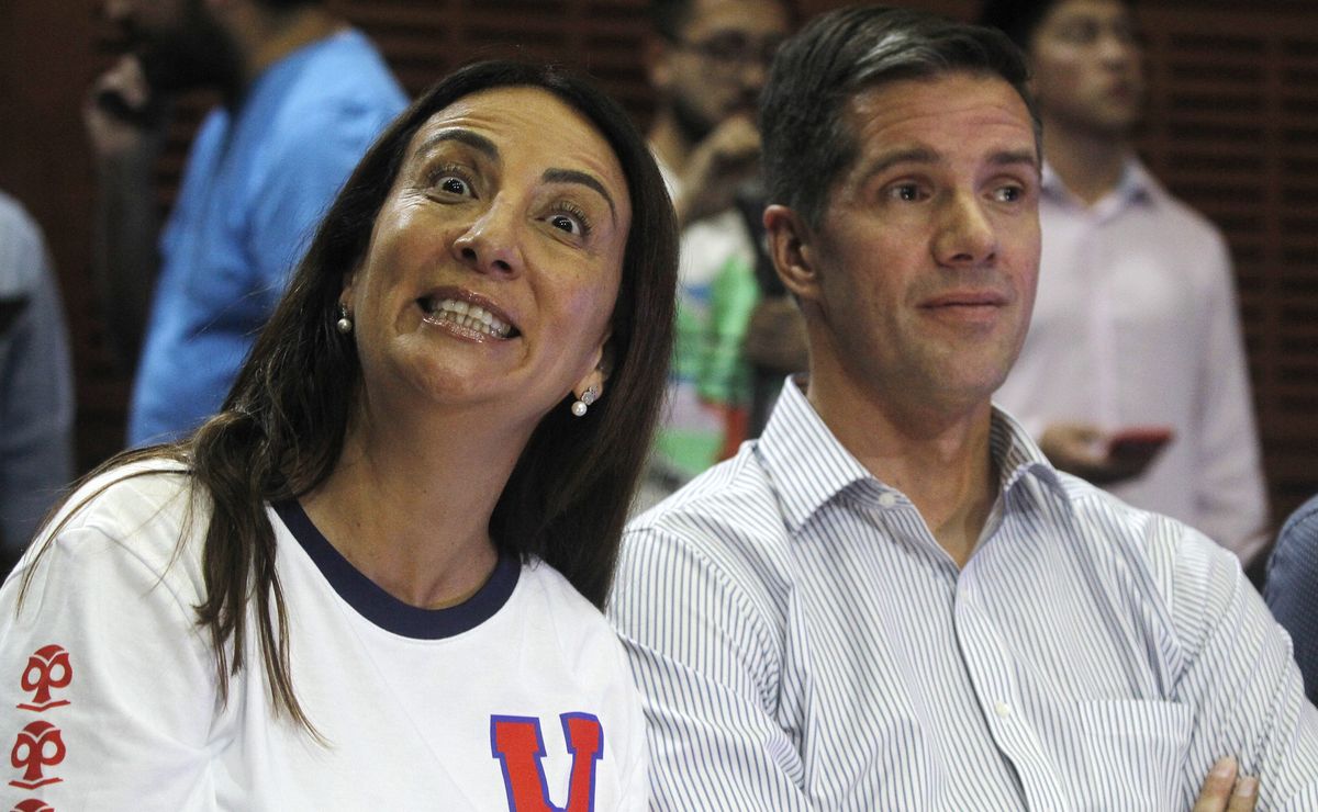 ¿Quién asume la presidencia? Confirman a reemplazante de Michael Clark en Azul Azul