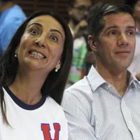 Los millonarios sueldos de Michael Clark y Cecilia Pérez en la U