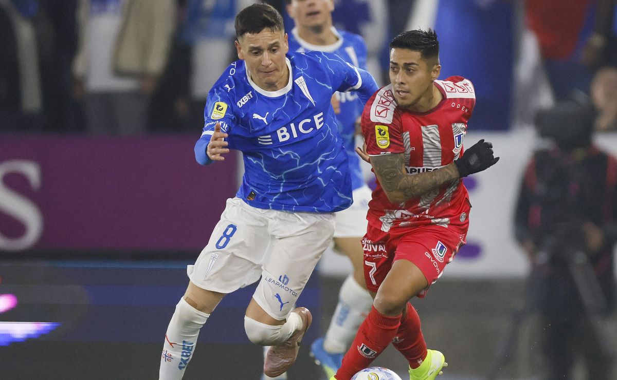 En Universidad Católica señalan que la Libertadores ya pasa la cuenta: “El cansancio influye”