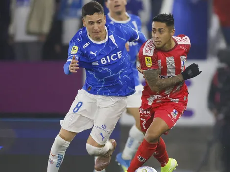 Y recién es abril: en Católica ya sienten el desgaste de la Libertadores