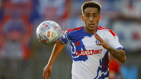 Lucas Assadi ha sido titular los dos últimos partidos de la U.