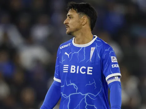 Ídolo de la UC mata a un jugador y defiende a Zampedri: "Pobrecito"