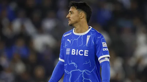 Zampedri zafó de la tarjeta roja en Católica