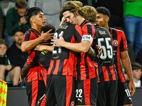 ¡Escándalo! Acuchillan a compañero de Darío Osorio en Midtjylland