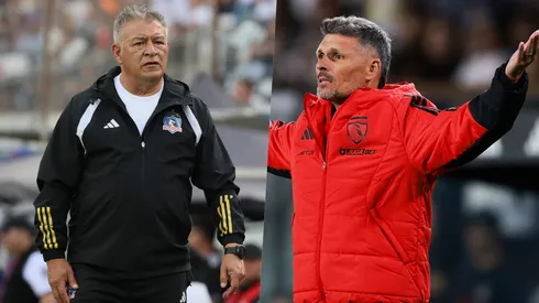 El Bichi fue lapidario con el DT albo.