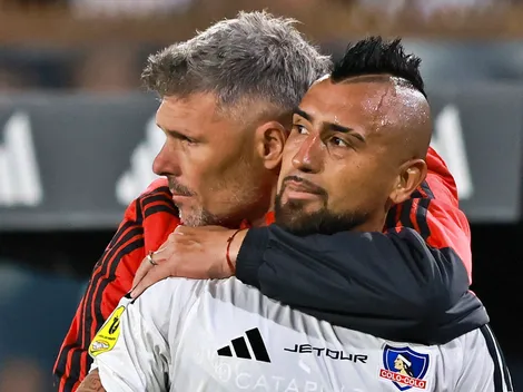 Olmos apunta al gran pecado de Fernando Ortiz en Colo Colo