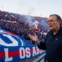 Segovia le responde a hincha de la U que quiere un estadio: "Tal vez..."