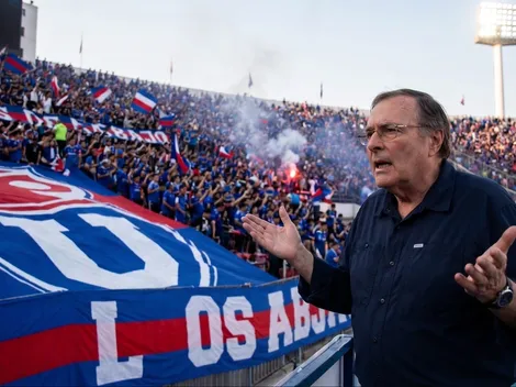 Segovia le responde a hincha de la U que quiere un estadio: "Tal vez..."