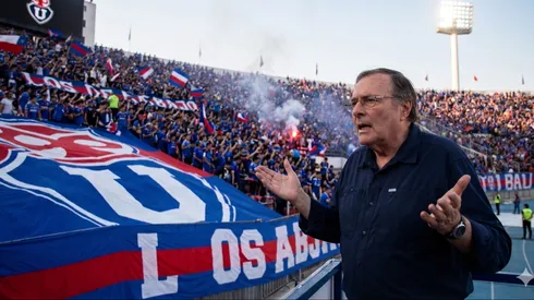 Segovia aseguró que el Santa Laura no se le venderá a U de Chile