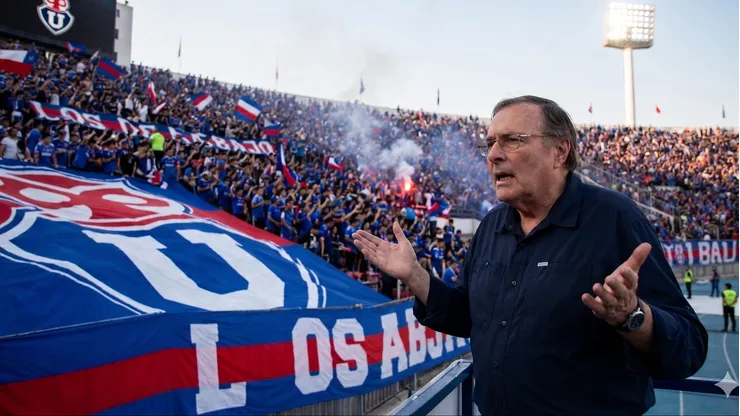 Segovia aseguró que el Santa Laura no se le venderá a U de Chile