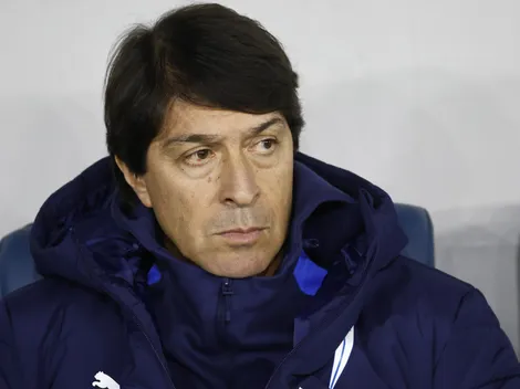 Fuerte crítica de DT de la UC tras perder con Calera: "Parecíamos..."