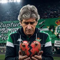 Se pudre todo entre hinchada del Betis y Pellegrini: "Ha faltado el respeto"