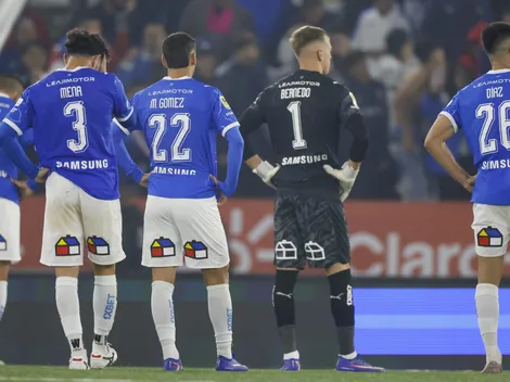 No fue Zampedri: la otra brutal agresión de la UC que pasó colada