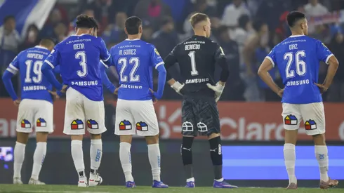 La UC protagonizó un polémico partido ante La Calera.