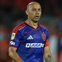 El ocaso de un ídolo: el complejo presente de Marcelo Díaz en la U