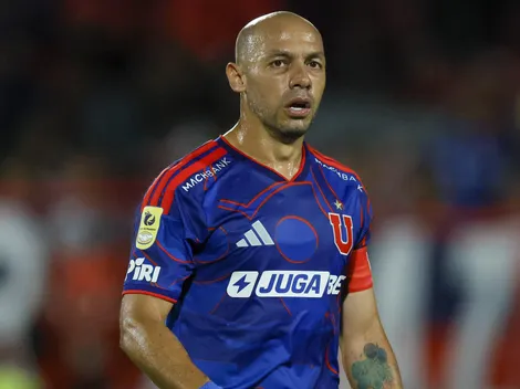 El ocaso de un ídolo: el complejo presente de Marcelo Díaz en la U