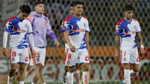 La U no suma goles en los últimos dos partidos.