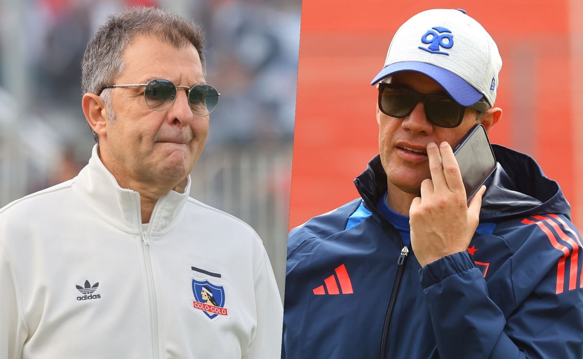 En Colo Colo no están ni ahí con parecerse a U de Chile bajo el control total de Aníbal Mosa