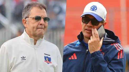 Mosa quiere control total en Colo Colo, tal y como Clark lo tiene en la U.