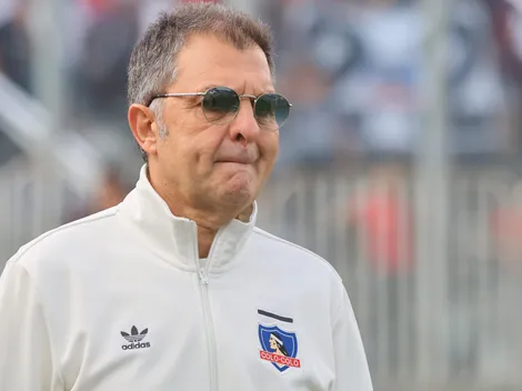 "No volvería a Colo Colo, están los que me sacaron": DT barre con Mosa