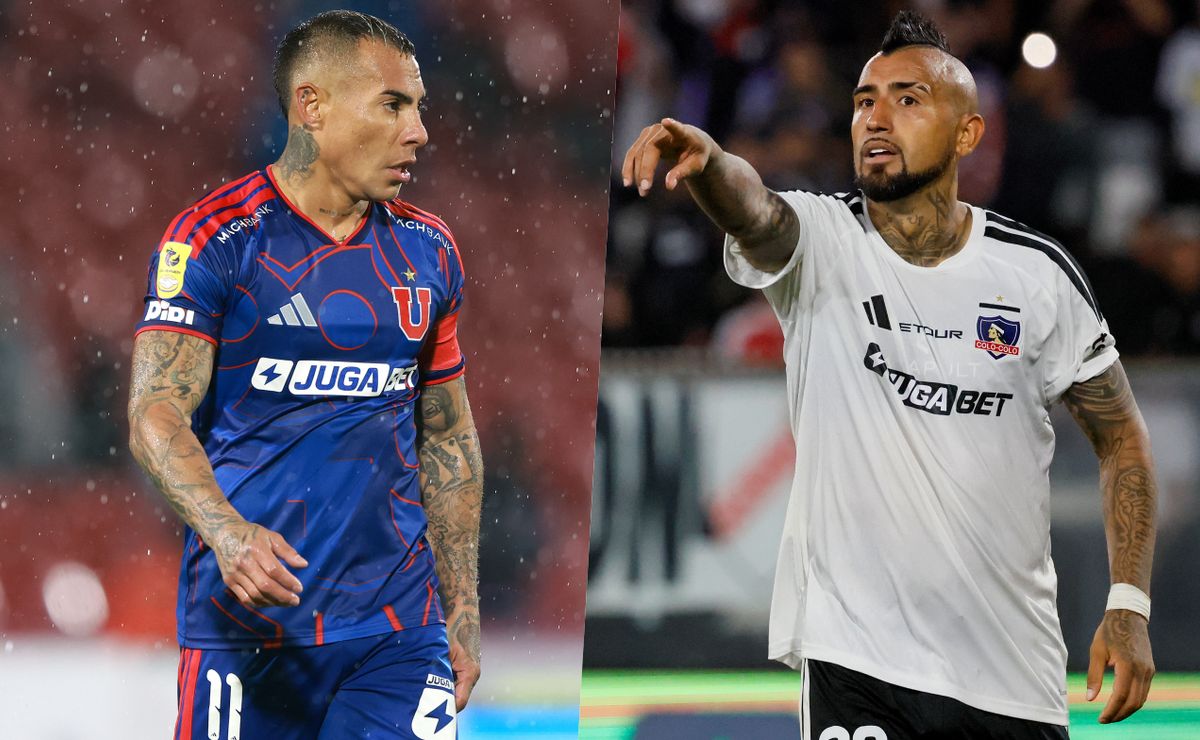 U de Chile y Colo Colo sorprenden este año: ranking de clubes con más penales a favor en la Liga de Primera