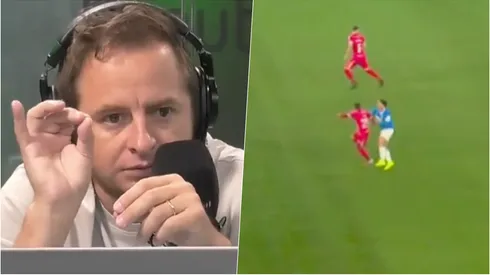 Esto dijo Coke Hevia sobre la polémica de U. Católica