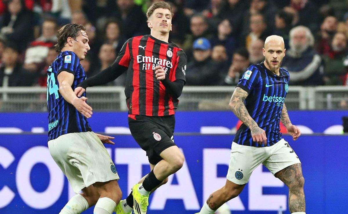 Escándalo en Italia: Investigan a jugadores del Inter y AC Milan por red de prostitución