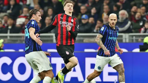 Acusan a jugadores de Inter y Milan de involucrarse en red de prostitución.