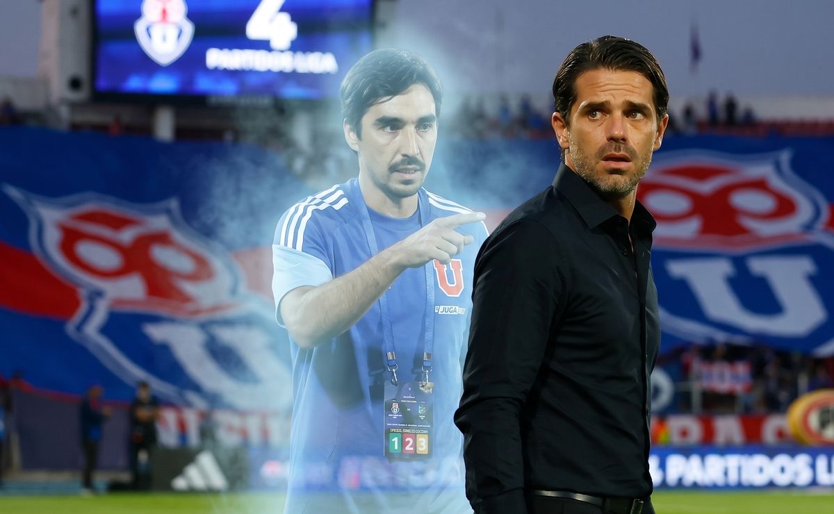 Fernando Gago luchará contra el fantasma de Paqui Meneghini en U de Chile