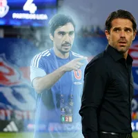 El fantasma de Paqui se le aparece a Gago en la U