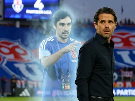 El fantasma de Paqui se le aparece a Gago en la U