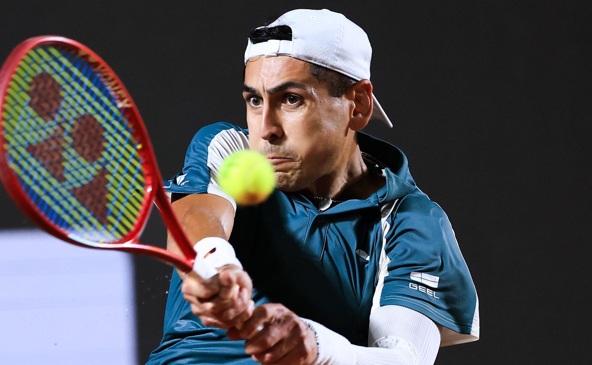 ¿Dónde ver a Alejandro Tabilo vs Valentin Royer? Horario y transmisión del Masters 1000 de Madrid