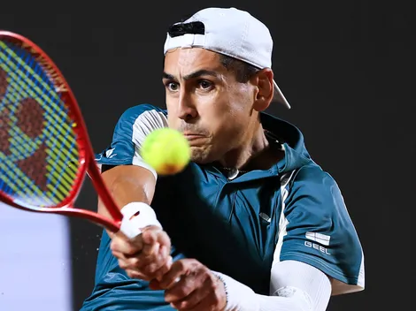 ¿Dónde ver a Alejandro Tabilo vs Royer en el Masters 1000 de Madrid?