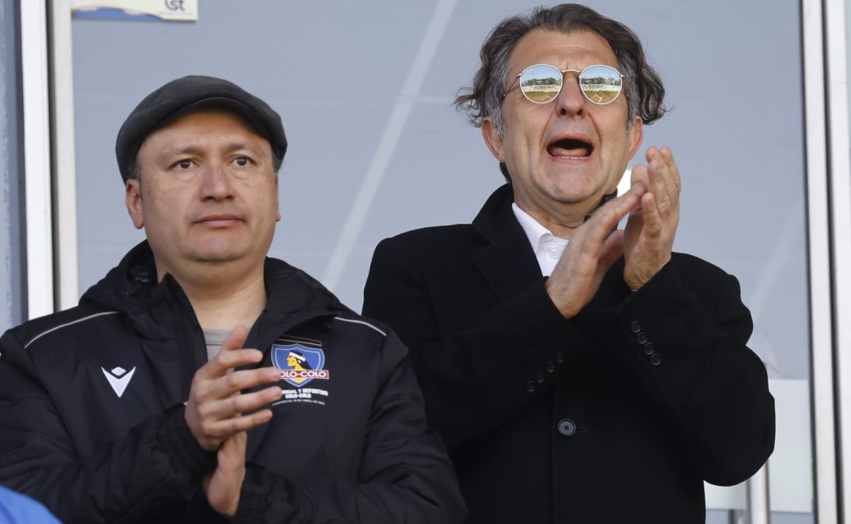 “Daño significativo”: El fuerte comunicado del CSD Colo Colo contra Aníbal Mosa