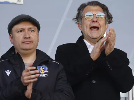 El fuerte comunicado del CSD Colo Colo contra Aníbal Mosa