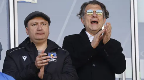 El CSD Colo Colo se manifestó en contra del deseo de Mosa