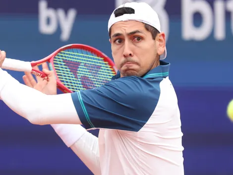 Tabilo tiene programación para su debut en el Masters de Madrid