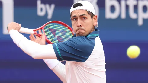 Alejandro Tabilo debuta en el Masters de Madrid.