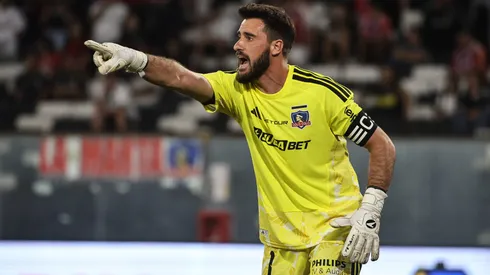 Fernando de Paul tiene una lesión grave en Colo Colo.