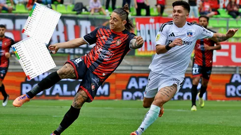 Colo Colo y Limache protagonizan la Tabla de Posiciones en 2026.