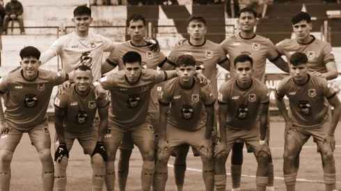 El partido en que se acabó la espectacular racha del equipo.