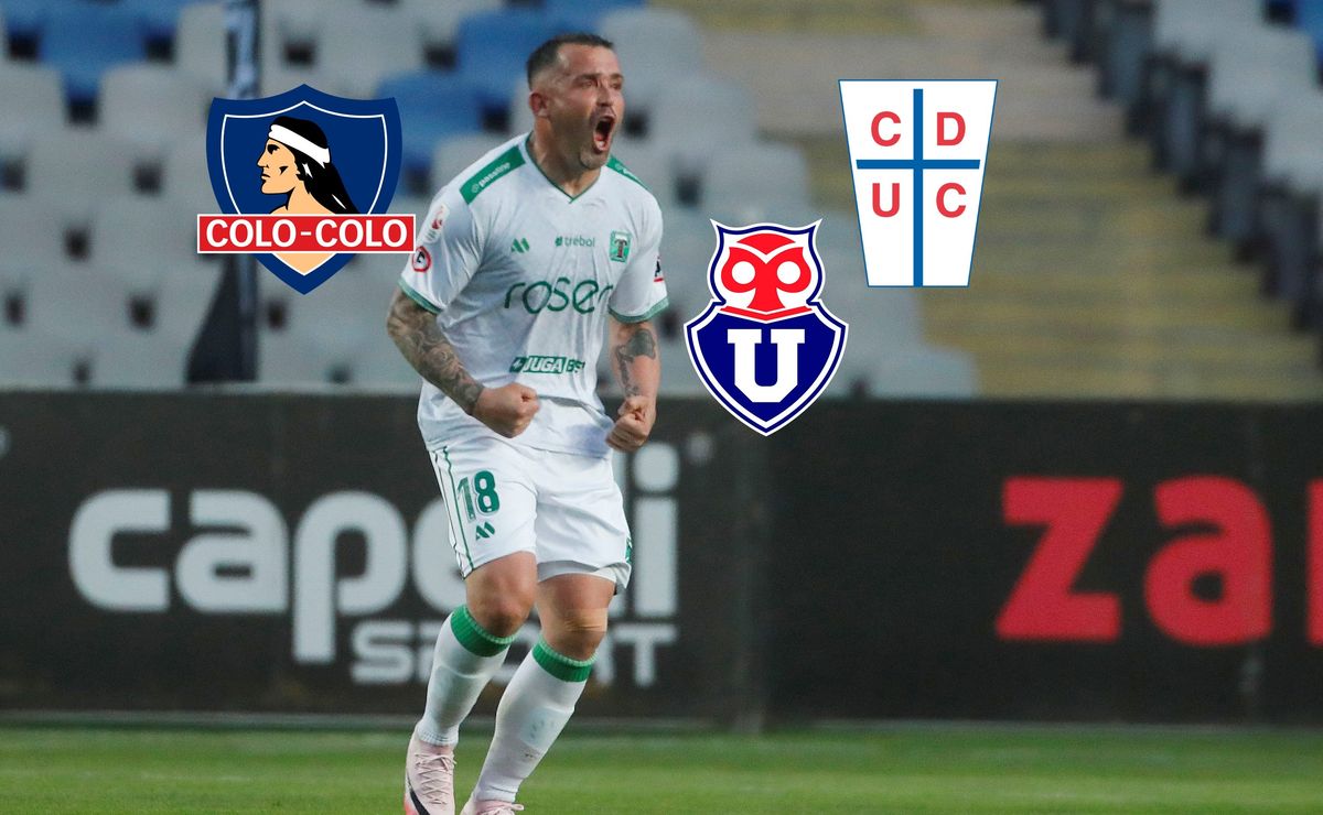 “A una firma”: Matías Donoso revela el acercamiento que tuvo con los tres grandes de Chile