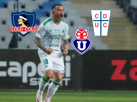 "A una firma": Matías Donoso revela su casi llegada a un club grande