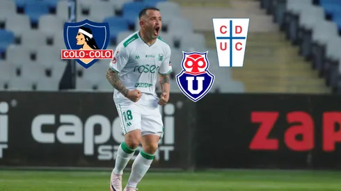 Donoso fue figura en el fútbol chileno.