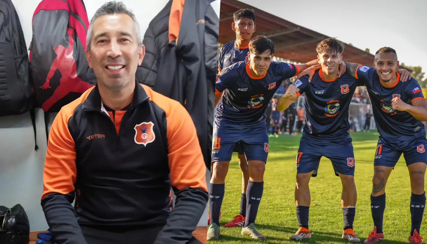 Foto: Deportes Rancagua.