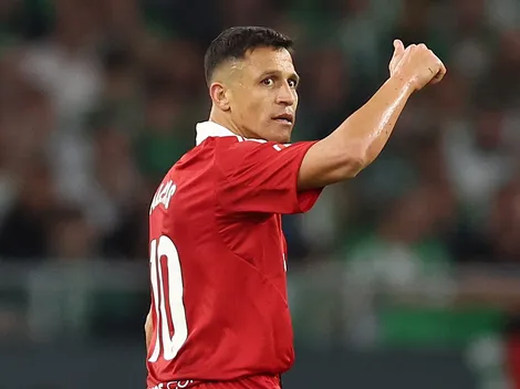Sevilla se adelanta al escenario con Alexis y comienza a prepararse