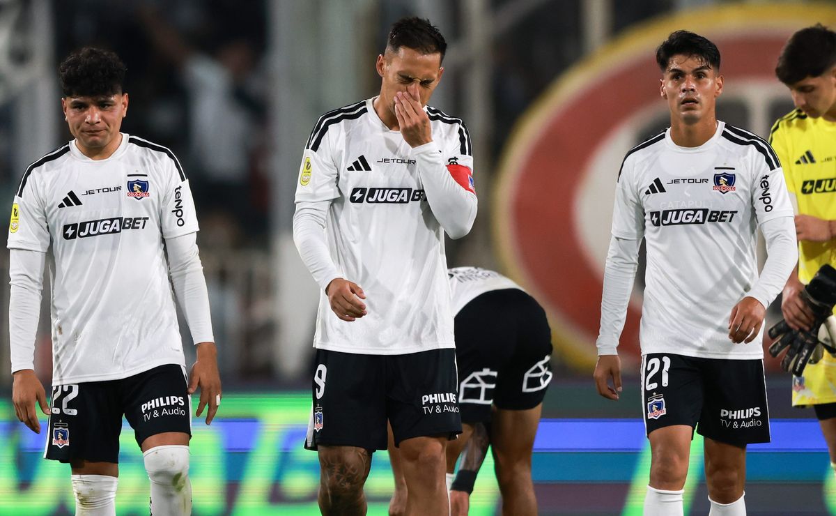 Un cumpleaños 101 para el olvido: Palestino acabó con histórica racha de Colo Colo