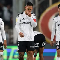 Amargo aniversario: Colo Colo perdió una racha de 23 años