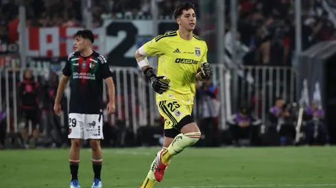 Gabriel Maureira puede asumir la titularidad en Colo Colo.